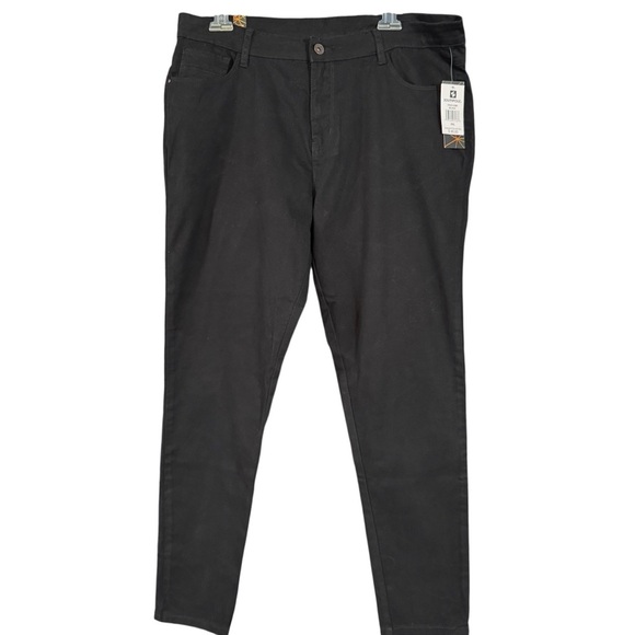 Southpole Junior Skinny Pants Black XXL NWT Stretch MSRP $46 - Picture 1 of 8